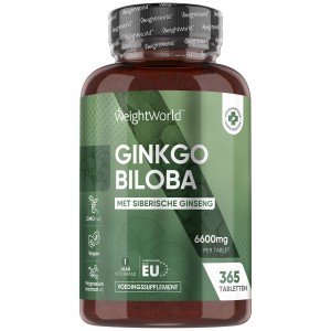 Ginkgo Biloba