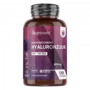 Hyaluronzuur Capsules