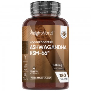 Ashwagandha KSM-66