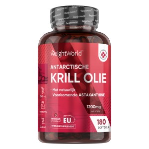 Krill Olie