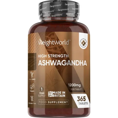 Ashwagandha extract | 365 WeightWorld