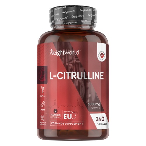 L-citrulline