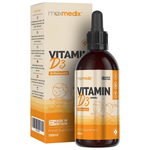 vitamine D3 | Natuurlijke formule