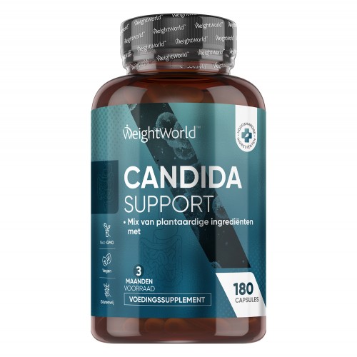 Candida Support