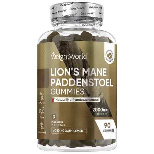 Lion’s Mane gummies