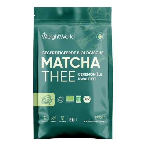 Biologische Matcha Thee