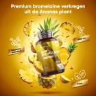 Andere kenmerken van de bromelaïne pillen