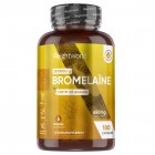 Productafbeelding van de bromelaïne capsules