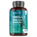 Omega 3 Visolie 2000 mg