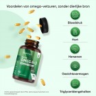 De voordelen van de vegan omega 3 softgels van WeightWorld