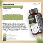 Ingrediëntenlijst van de boswellia serrata capsules