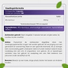 De ingrediënten en instructies van Alpha Lipoic Acid (ALA) capsules van WeightWorld