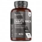 Productafbeelding van de zwarte maca pillen van WeightWorld