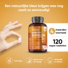 Een afbeelding met de verschillende kenmerken van Sunglow