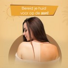 Een afbeelding met het effect van Sunglow