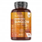 Een productafbeelding van WeightWorld Sunglow bruiningstabletten